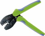 Schwaiger SOZG0100 Kabel-Crimper Crimpwerkzeug Schwarz,...