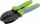 Schwaiger SOZG0100 Kabel-Crimper Crimpwerkzeug Schwarz, Blau, Grün