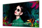 Samsung QM55C Digital Signage Flachbildschirm 139,7 cm (55") LCD WLAN 500 cd/m² 4K Ultra HD Schwarz Tizen 24/7