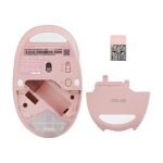 ASUS Fragrance Mouse MD101 Maus Haus Beidhändig RF Wireless + Bluetooth Optisch 2400 DPI