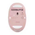 ASUS Fragrance Mouse MD101 Maus Haus Beidhändig RF Wireless + Bluetooth Optisch 2400 DPI