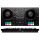 Hercules INPULSE T7 Vinyl-Scratcher Schwarz