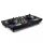 Hercules INPULSE T7 Vinyl-Scratcher Schwarz