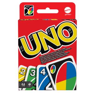 Games Mattel UNO Kartenspiel, Gesellschaftsspiel, Familienspiel, Kinderspiel