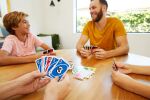Games Mattel UNO Kartenspiel, Gesellschaftsspiel, Familienspiel, Kinderspiel