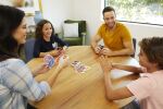 Games Mattel UNO Kartenspiel, Gesellschaftsspiel, Familienspiel, Kinderspiel