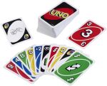 Games Mattel UNO Kartenspiel, Gesellschaftsspiel, Familienspiel, Kinderspiel