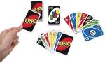Games Mattel UNO Kartenspiel, Gesellschaftsspiel, Familienspiel, Kinderspiel
