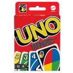 Mattel Games UNO Kartenspiel, Gesellschaftsspiel, Familienspiel, Kinderspiel