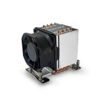 Inter-Tech A-55 Prozessor Luftkühlung 8 cm Schwarz 1...