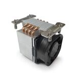 Inter-Tech A-55 Prozessor Luftkühlung 8 cm Schwarz 1 Stück(e)