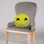 Mad Monkey - Wärmekissen "Smiley"