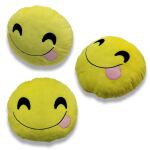 Mad Monkey - Wärmekissen "Smiley"