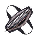 Rivacase 7931 39,6 cm (15.6") Messengerhülle Schwarz