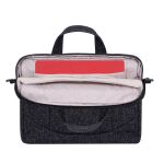 Rivacase 7931 39,6 cm (15.6") Messengerhülle Schwarz