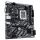 GIGABYTE H810M H Mainboard – Intel Core Ultra (Serie 2) CPUs, 4+1+2 Phasen VRM, bis zu 6400 MHz DDR5, 1xPCIe 4.0 M.2, 1GbE LAN, USB 3.2 Gen 1