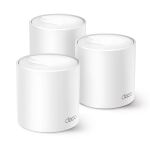 TP-Link Deco X1500 Dual-Band (2,4 GHz/5 GHz) Wi-Fi 6 (802.11ax) Weiß 2 Intern