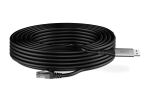 Digitus USB-A - RJ45 Ethernet Kabel, 1Gbit/s, 15m