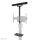 Neomounts AV1-825BL Videobar und Multimedia-Kit - universal
