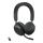 Jabra Evolve2 75 Kopfhörer Kabellos Kopfband Büro/Callcenter Bluetooth Schwarz