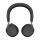 Jabra Evolve2 75 Kopfhörer Kabellos Kopfband Büro/Callcenter Bluetooth Schwarz