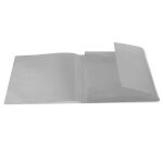 HERMA 19586 Sammelmappe Polypropylen (PP) Grau A3