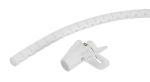 Neomounts ADS06-140WH Kabelspirale - für 1-3 Kabel - universal