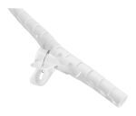 Neomounts ADS06-140WH Kabelspirale - für 1-3 Kabel - universal
