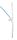 Neomounts ADS06-140WH Kabelspirale - für 1-3 Kabel - universal