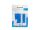 Lanberg NT-0401 Netzwerkkabel-Tester UTP/STP-Kabeltester Blau, Weiß