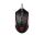 MSI Clutch GM08 Maus Gaming Beidhändig USB Typ-A Optisch 4200 DPI