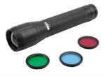 DMAX TLG 901 Schwarz Taschenlampe LED
