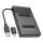 GRAUGEAR G-2603-AC Speicherlaufwerk-Docking-Station USB 3.2 Gen 1 (3.1 Gen 1) Type-A Schwarz