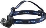 Varta WORK FLEX MOTION SENSOR H20 Schwarz, Blau Stirnband-Taschenlampe LED
