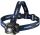 Varta WORK FLEX MOTION SENSOR H20 Schwarz, Blau Stirnband-Taschenlampe LED