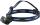 Varta WORK FLEX MOTION SENSOR H20 Schwarz, Blau Stirnband-Taschenlampe LED