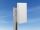 DeLOCK WiFi 6 MIMO Antenne 2 x N Buchse 8 dBi direktional Mastmontage outdoor