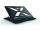 Conceptronic ERGO Laptop Cooling Stand Laptop-Ständer Schwarz 39,6 cm (15.6")