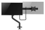 Neomounts DS75S-950BL2 Monitorarm 17-32" - Gasfeder - Topfix - 180°-Stopp