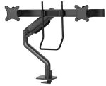 Neomounts DS75S-950BL2 Monitorarm 17-32" - Gasfeder - Topfix - 180°-Stopp