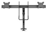 Neomounts DS75S-950BL2 Monitorarm 17-32" - Gasfeder - Topfix - 180°-Stopp