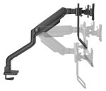 Neomounts DS75S-950BL2 Monitorarm 17-32" - Gasfeder - Topfix - 180°-Stopp