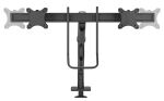 Neomounts DS75S-950BL2 Monitorarm 17-32" - Gasfeder - Topfix - 180°-Stopp