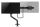 Neomounts DS75S-950BL2 Monitorarm 17-32" - Gasfeder - Topfix - 180°-Stopp