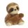 Aurora Palm Pals Slomo Sloth 13cm