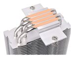 Thermaltake UX400 ARGB Sync Prozessor Luftkühlung 12 cm Weiß 1 Stück(e)