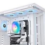 Thermaltake UX400 ARGB Sync Prozessor Luftkühlung 12 cm Weiß 1 Stück(e)