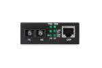 Digitus Fast Ethernet Medienkonverter, RJ45 / SC