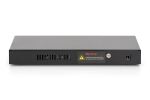 Digitus 8-Port Gigabit Netzwerkswitch, Desktop, unmanaged