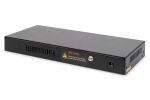 Digitus 8-Port Gigabit Netzwerkswitch, Desktop, unmanaged